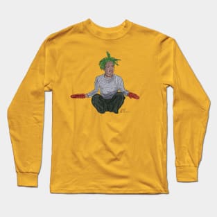 SLC PUNK: Fryin' Long Sleeve T-Shirt